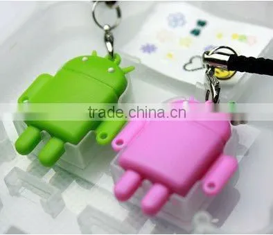 Newest style TOP quality eco-friendly silicone USB case
