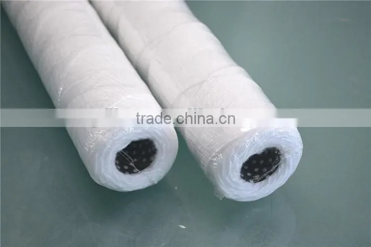 pp string wound filter machine for water treatment