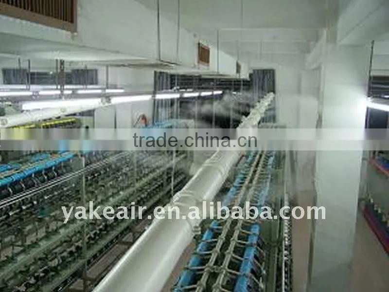 6L/HR High efficiency Small Industrial Spraying Humidifier
