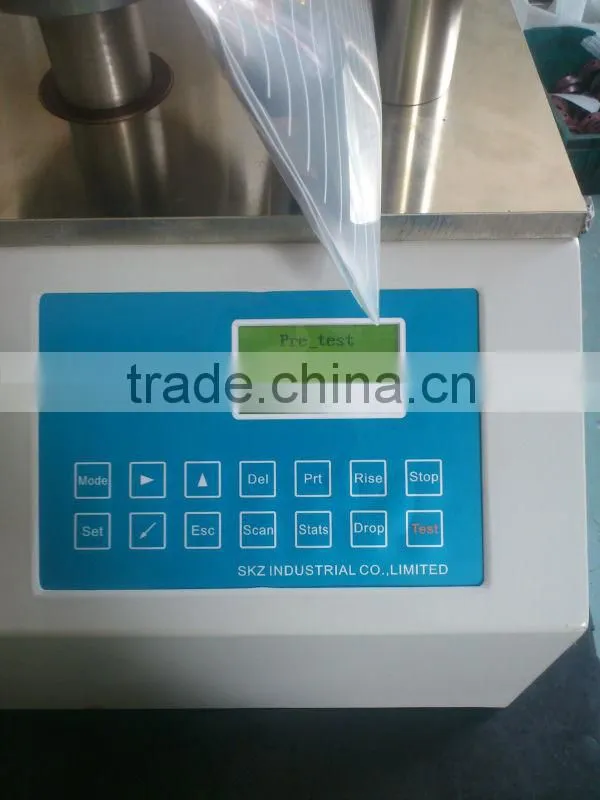 Paper and Board Digital crushing strength tester