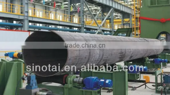 Longitudinal Submerged Arc Welded Pipe