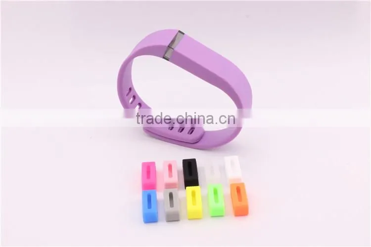 Fitbit Surge silicone security clasps