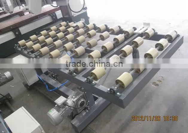 2014 Automatic polishing machine for granite slab,stone polishing machine