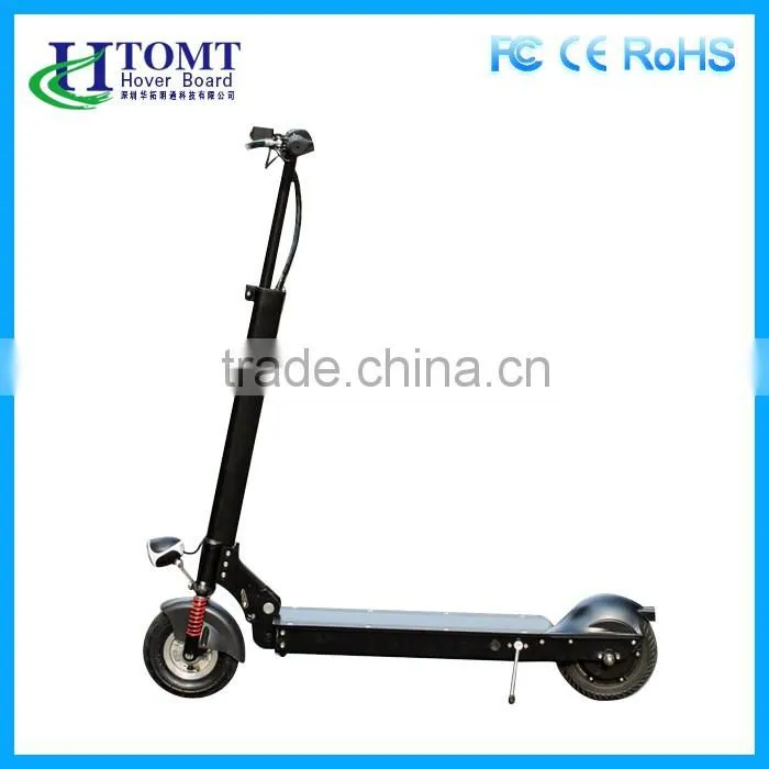 2015 hot SellingTwo Wheel Hoverboard with Handle Bar Self Balancing Electric Scooter