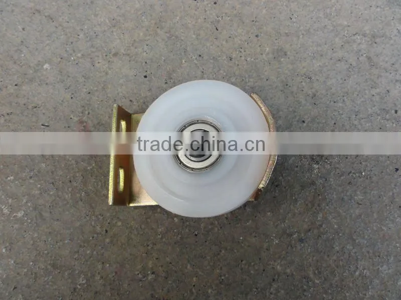 China spare parts Elevator Rope Roller Series