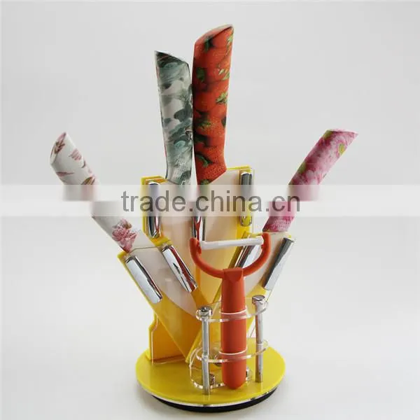 Top quality cook at home ceramic knife