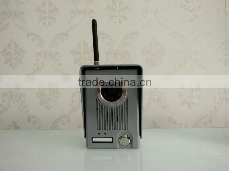 7 inch video door gsm wifi interphone