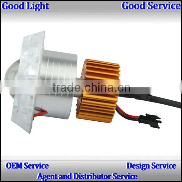 12v 30w motorcycle light ovovs Big discount with super bright for auto parts