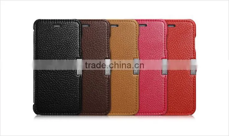 for iPhone6 leather case 4.7 inch