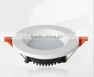 12W Round 6-7Inches Cool White Ultra-thin LED Downlight