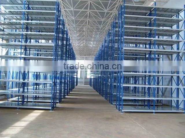 warehouse shelving
