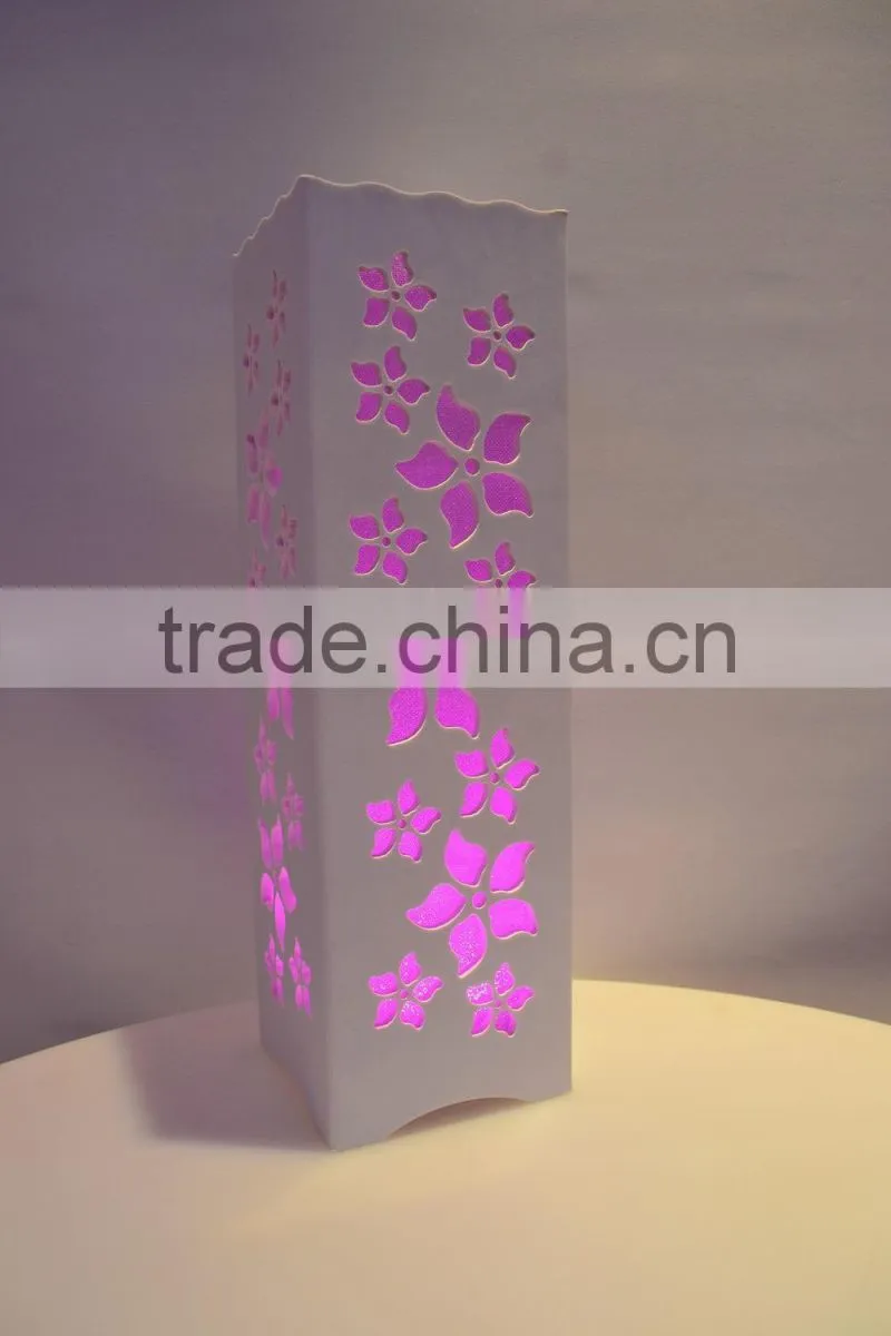 High quality LED table decoration light novelty design lamp