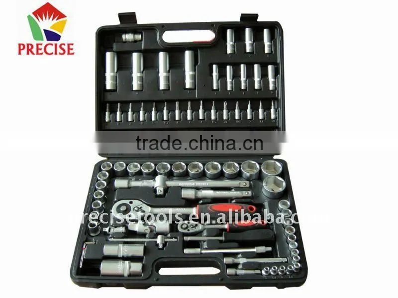 94pcs socket set(1/4"&1/2")