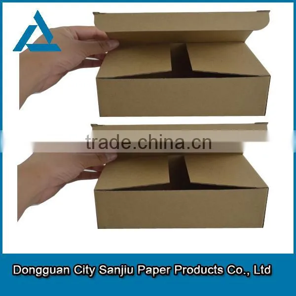 environmental folding paper box