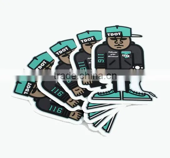 glitter vinyl sticker, supply hip hop stickers