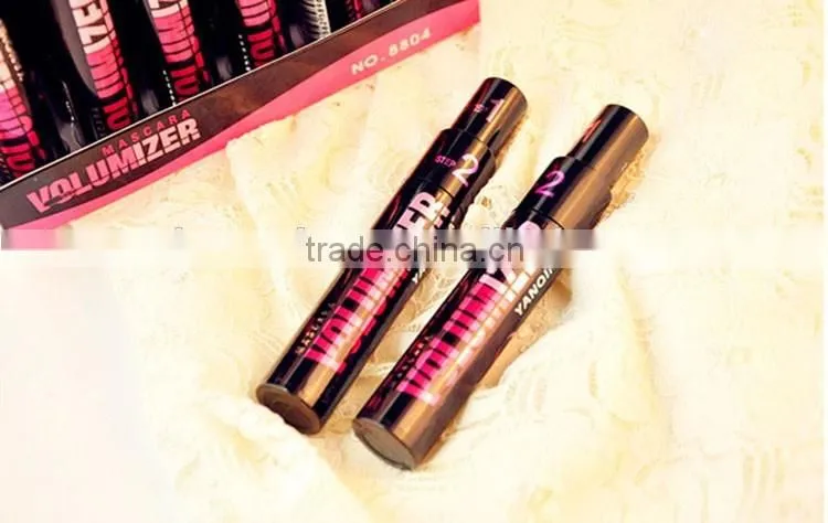 3D makeup kit Two way using brush volume mascara for longer and darker eyelash mascara tube