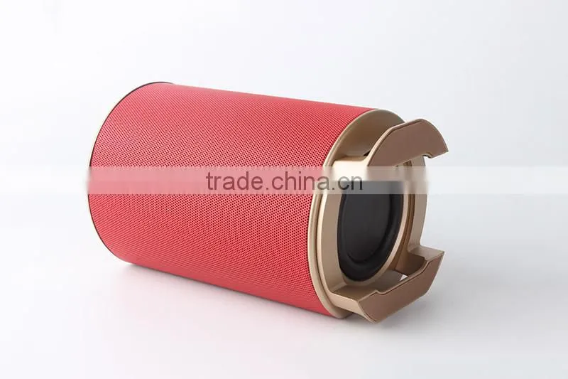 2016 Portable Outdoor bluetooth speaker Mini speaker wireless with FM radio