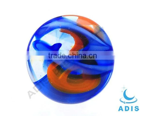 New arrival 6g earing expander body pierce jewelry Pyrex glass ear plug