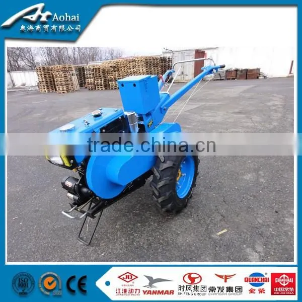 2016 NEW two wheel walking tractor