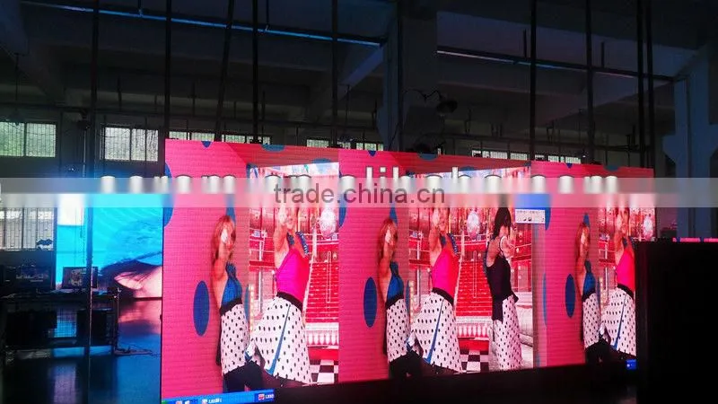 Full color HD indoor P5 led display screen P5 HD imagine Indoor LED Display Screen