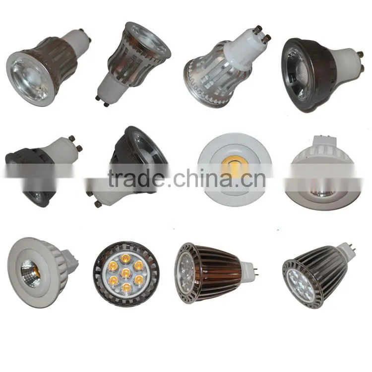 LED Light Bulbs GU10 CRI>80 LED GU10 Lamps