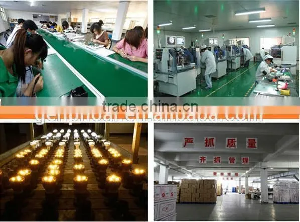 Factory price 7w emergency LED bulb