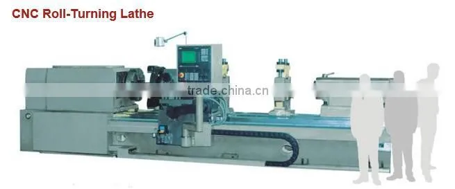 LRTK series CNC roll turning lathe