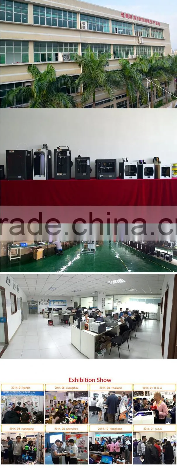 ISO9001 Rohs Approved 3D Printer Filament Extruder PCL PC WOOD TPU 3D Printer Filament