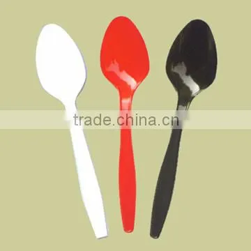 PS high quality plastic Cutlery , Spoon , Fork , Knife , Drinking straw
