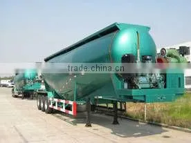 Bulk Cement Tank Semi-trailer ST9390GFL