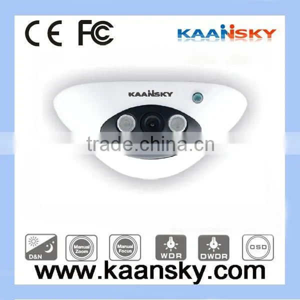 2014 New Design Mini HLED Camera, Dot matrix camera, IR LED Camera