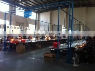 Baoying East Glass Industrial Limited company overview - view 1