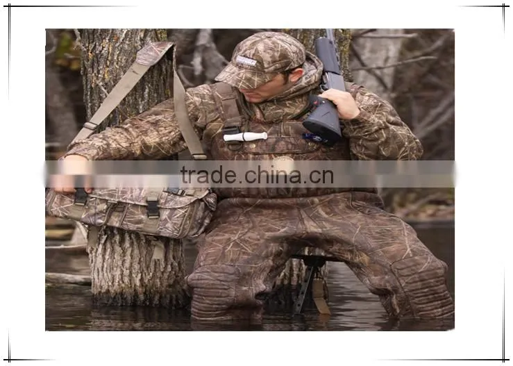 Final Approach Layout Blind Bag / Duck Hunting Blind Bags with PP Belt