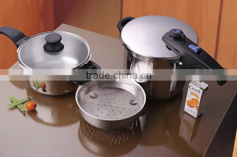 industrial set pressure cooker stainless made-in-China