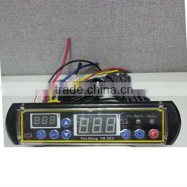 Cooling Electrical Digital Thermostat for Freezer Temperature Controller YK-283