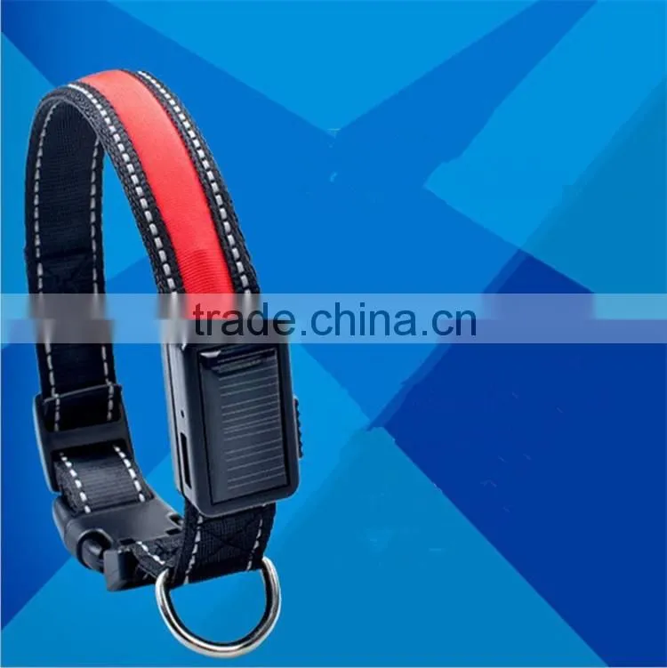 Reflective Led Pet Collars Protect your Pets in Dark