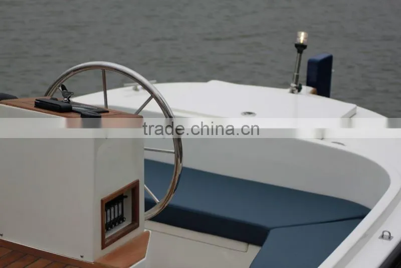 Spirit 5.8 Family boat Schaluppe SLOEPEN Gozzetto segelboote