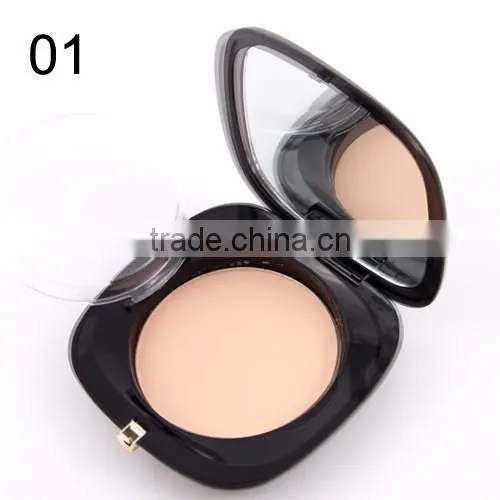 Professional Waterproof Makeup Name Brand Miss Rose Pressed Compact Powder