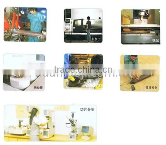 Moil point /wide chisel /tamping tool hydraulic breaker chisel