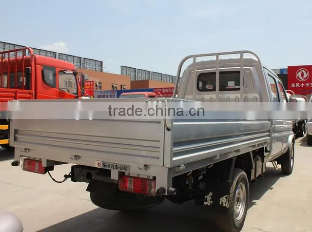 dongfeng small dump truck