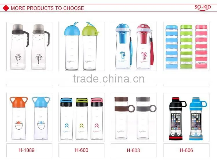 Eco-Friendly 450ML Bpa Free Bottle