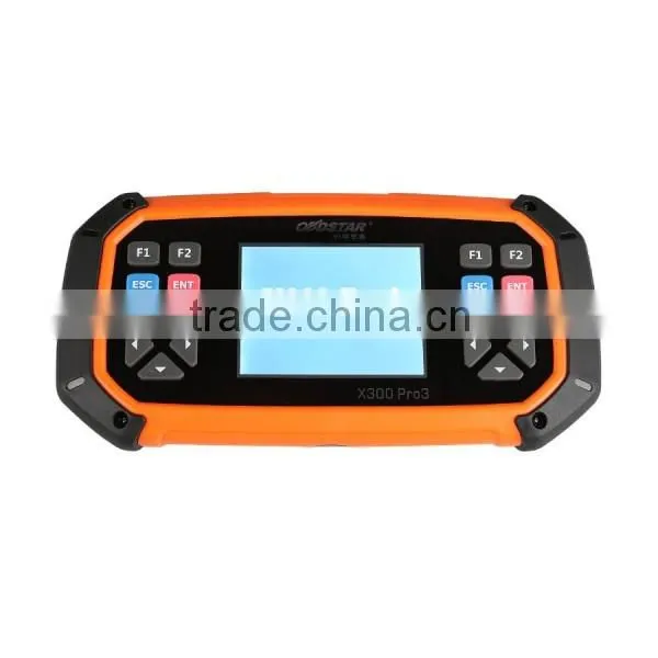 OBDSTAR X300 PRO3 Key Master with Immobiliser + Odometer Adjustment +EEPROM/PIC+OBDII OBDSTAR Key Programmer Update Online