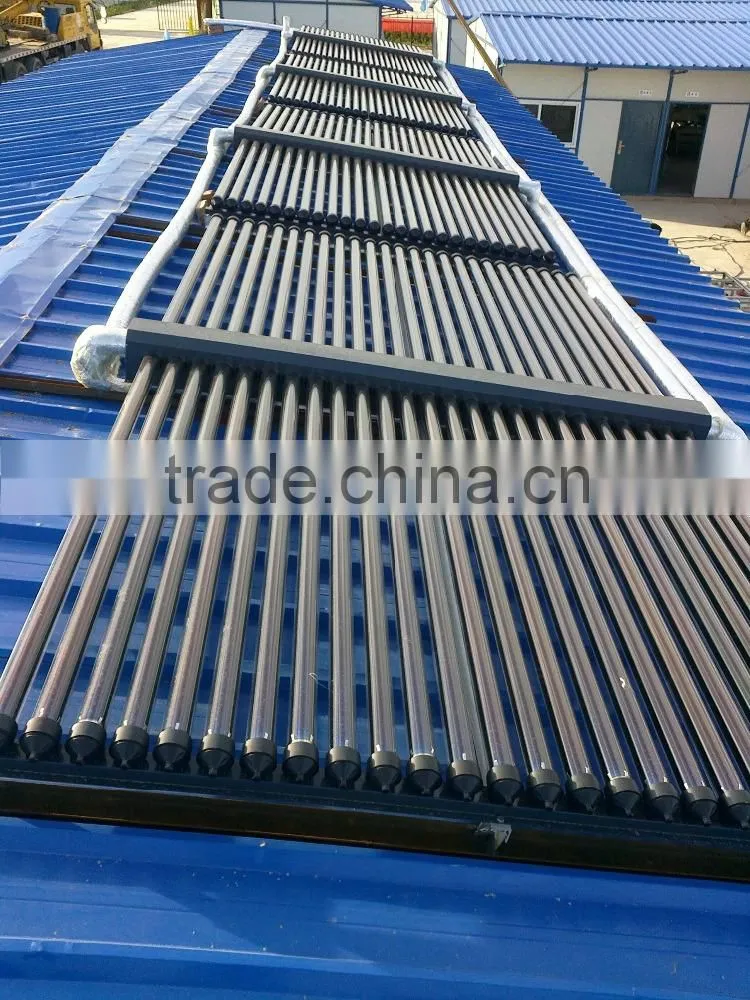 Vacuum Solar Collector China/Vacuum Tube Solar Collector/Evacuated Tube Solar Collector