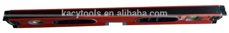 surface pipe measuring instrument spirit level aluminium level