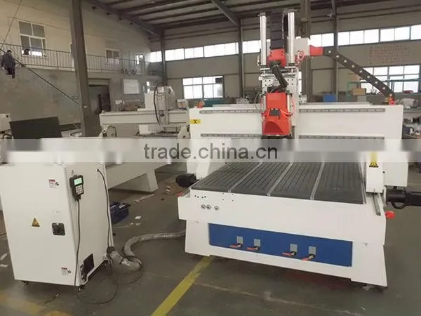 Spindle Air Coolant CNC Engraving Machine