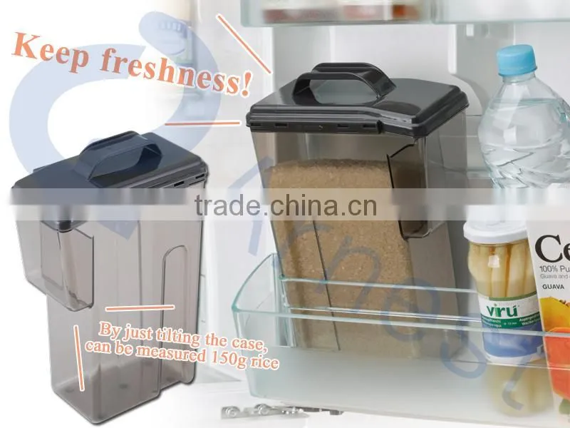 Arnest home kitchen accessories organization rice cooker nori cling films storage steel rack holder stands made in Japan76495
