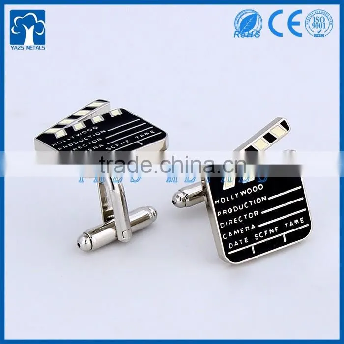 custom suit shirt cufflink for men shirt