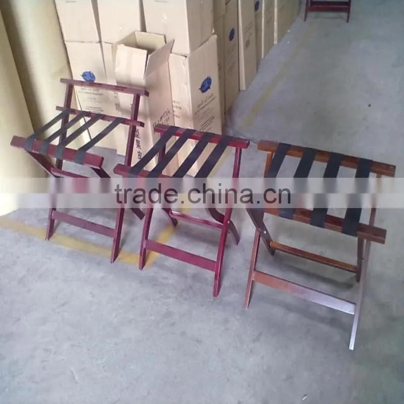 Bedroom Luggage Rack