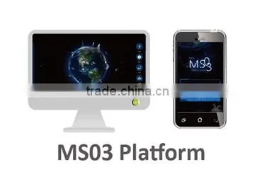 GPRS Google Map Online GPS Tracking for Car