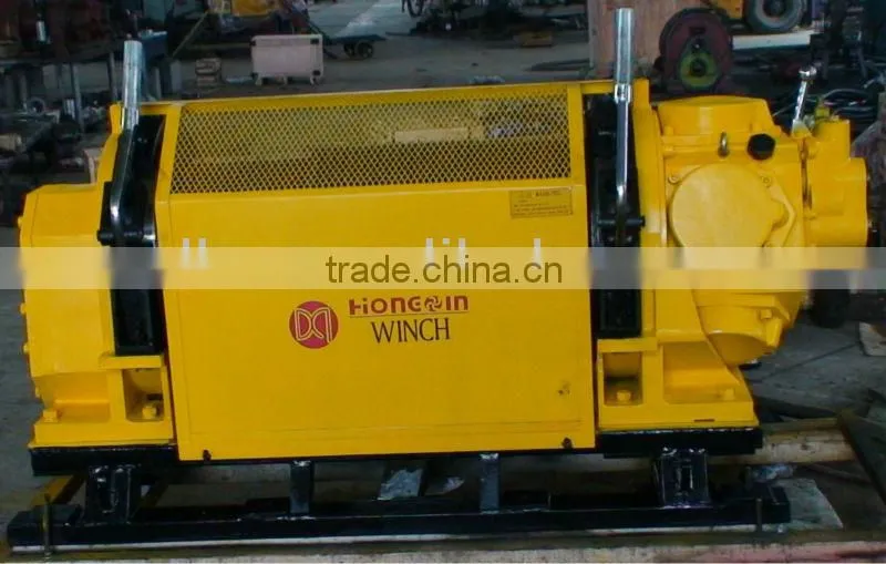8ton Air winch